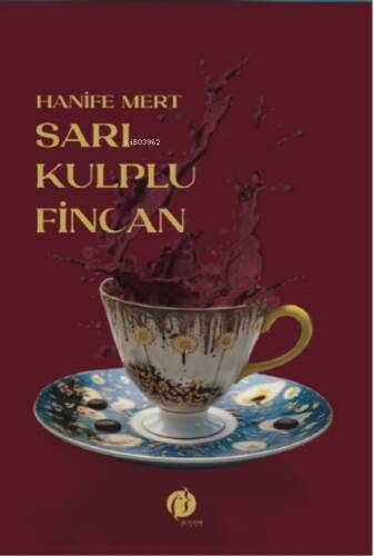 Sarı Kulplu Fincan - 1