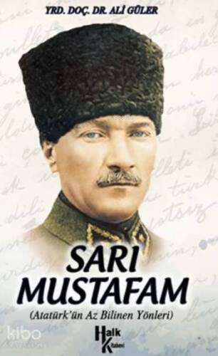 Sarı Mustafam - 1