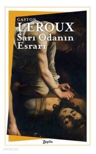 Sarı Odanın Esrarı - 1