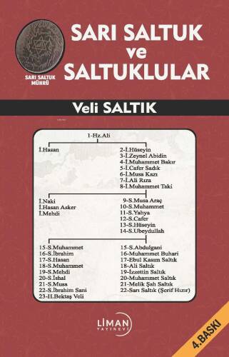 Sarı Saltuk Ve Saltuklular - 1