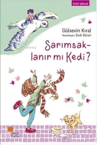 Sarımsaklanır mı Kedi? - 1