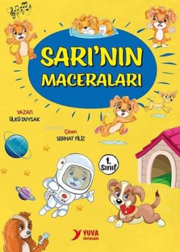 Sarı'nın Maceraları - 1