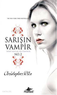 Sarışın Vampir No.2 - 1