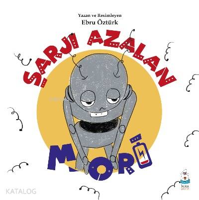 Şarjı Azalan Mori - 1