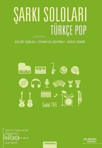 Şarkı Soloları Türkçe Pop - 1