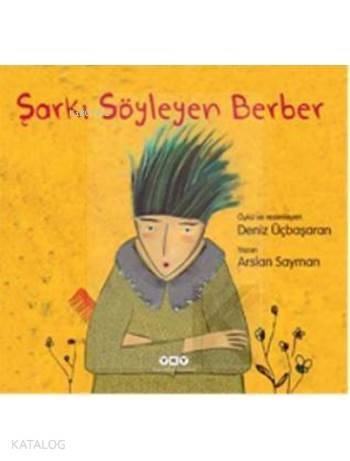 Şarkı Söyleyen Berber - 1