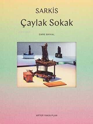 Sarkis: Çaylak Sokak - 1