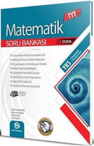 Sarmal Tyt S.B. Matematik - 2024 - 1