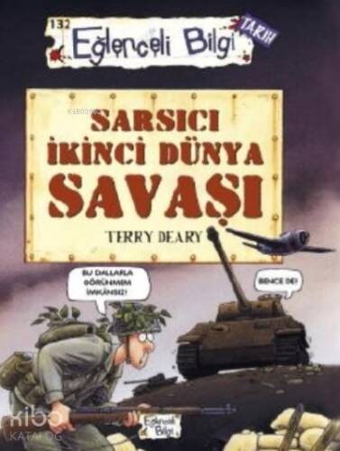 Sarsıcı İkinci Dünya Savaşı - 1