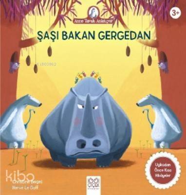 Şaşı Bakan Gergedan - 1