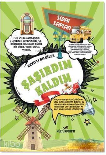 Şaşırdım Kaldım; Keyifli Bilgiler - 1