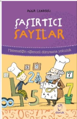 Şaşırtıcı Sayılar;Şaşırtıcı Sayılar - 1