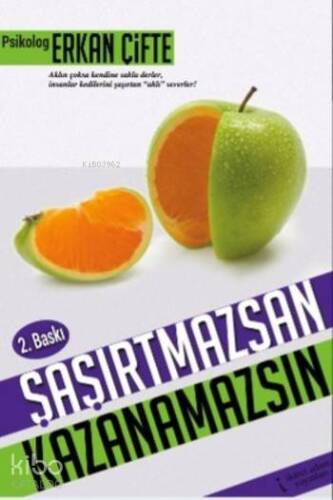 Şaşırtmazsan Kazanamazsın - 1