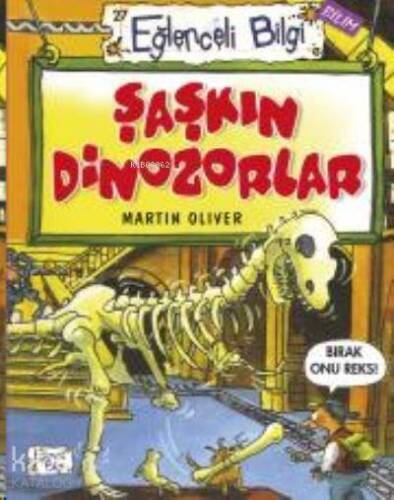 Şaşkın Dinozorlar - 1