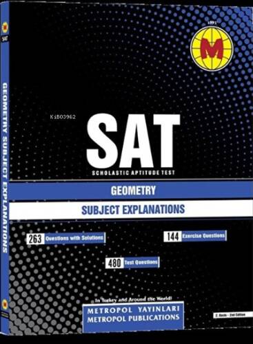 SAT Geometry (Subject Explanations) - 1