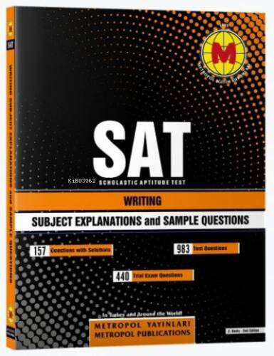 SAT Writing - 1