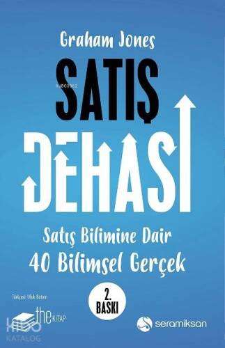 Satış Dehası; Satış Bilimine Dair 40 Bilimsel Gerçek - 1