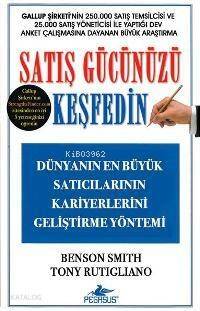 Satış Gücünüzü Keşfedin - 1