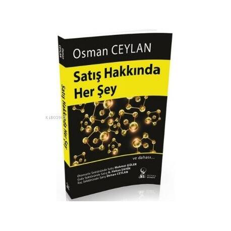 Satış Hakkında Her Şey - 1