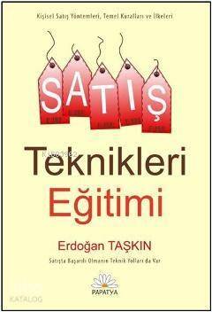 Satış Teknikleri Eğitimi - 1