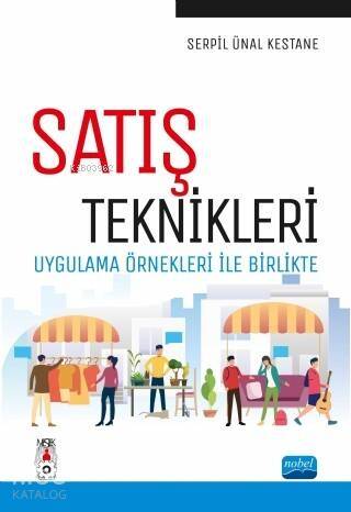 Satış Teknikleri - Uygulama Örnekler - 1