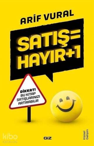 Satış=Hayır+1 - 1