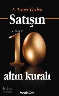 Satışın 10 Altın Kuralı - 1