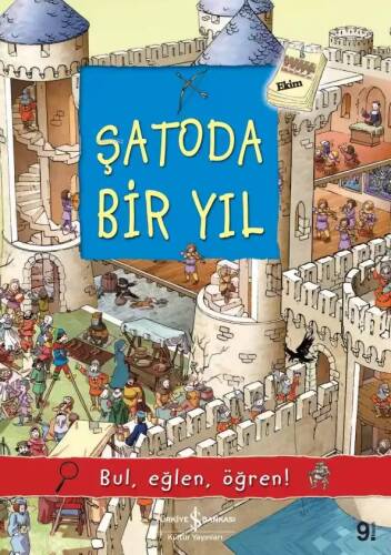 Şatoda Bir Yıl - 1