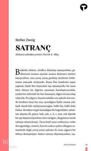 Satranç - 1