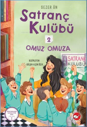 Satranç Kulübü 2;Omuz Omuza - 1