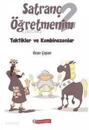 Satranç Öğretmenim 2; Taktikler ve Kombinezonlar - 1