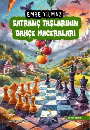 Satranç Taşlarının Bahçe Maceraları - 1