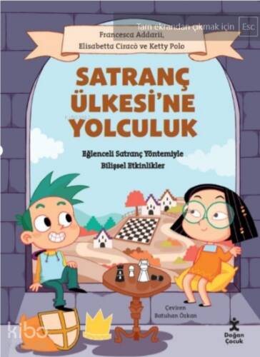 Satranç Ülkesine Yolculuk - 1