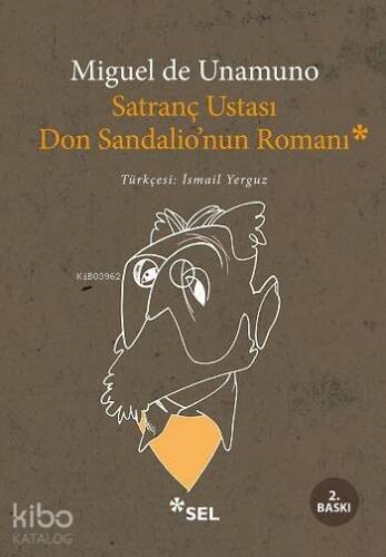 Satranç Ustası Don Sandalio'nun Romanı - 1