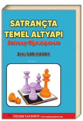 Satrançta Temel Altyapı;Satranç Öğreniyorum - 1