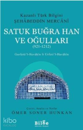 Satuk Buğra Han ve Oğulları - 1