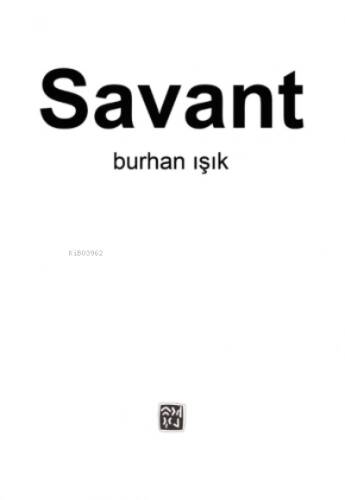 Savant - 1