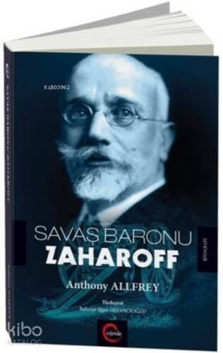 Savaş Baranu Zaharoff - 1