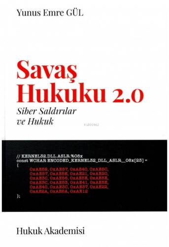 Savaş Hukuku 2.0 - 1