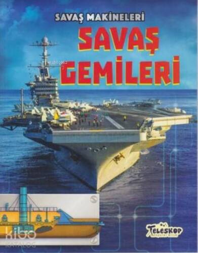 Savaş Makineleri - Savaş Gemileri - 1