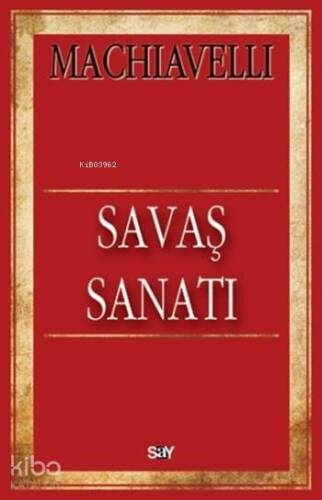 Savaş Sanatı - 1