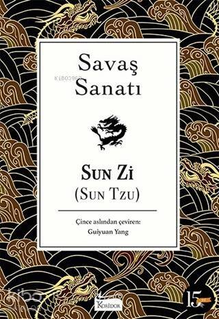 Savaş Sanatı (Bez Ciltli) - 1