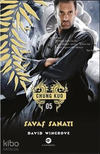 Savaş Sanatı - Chung Kuo 5. Kitap - 1