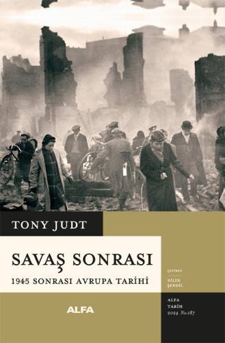 Savaş Sonrası;1945 Sonrası Avrupa Tarihi - 1