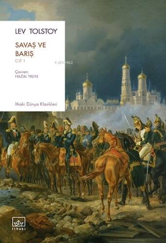 Savaş ve Barış (2 Cilt) - 1