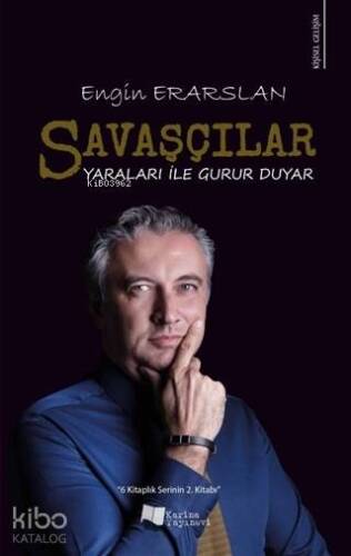 Savaşçılar Yaraları ile Gurur Duyar - 1