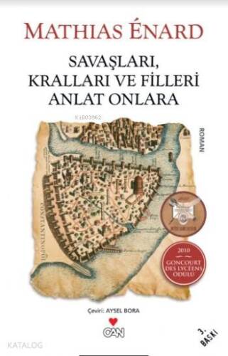 Savaşları, Kralları ve Filleri Anlat Onlara - 1