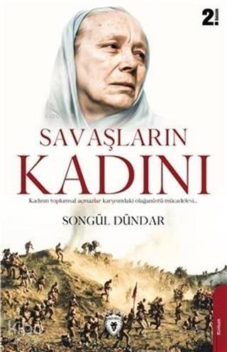 Savaşların Kadını - 1