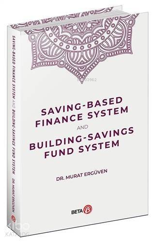 Saving-Based Finance System and Building-Savings Fund System - 1