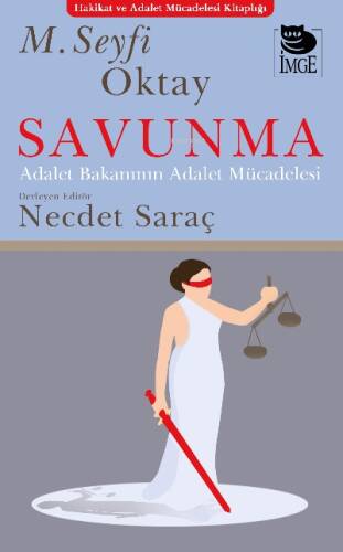 Savunma - Adalet Bakanının Adalet Mücadelesi - 1